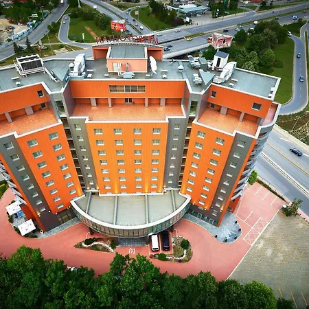 Metropolitan Hotel Sofia, A Member Of Radisson Individuals-2