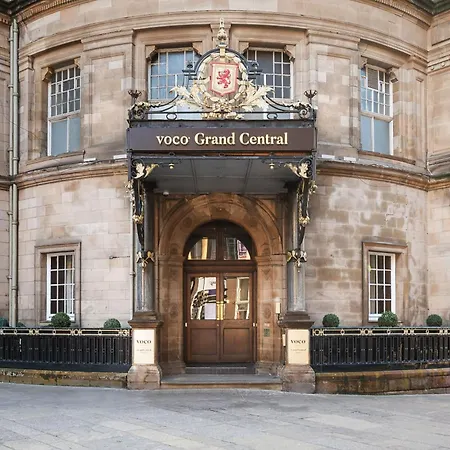 Voco Grand Central Glasgow By Ihg-2