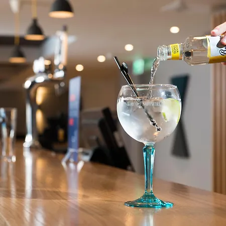 Holiday Inn Express Edinburgh - Leith Waterfront By Ihg-2