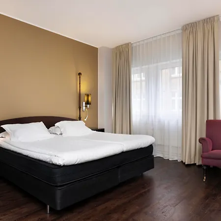 Elite Plaza Hotel Malmoe-3