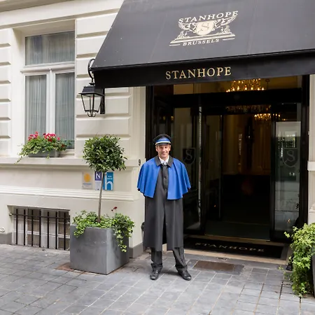 Stanhope Hotel By Thon Hotels-2