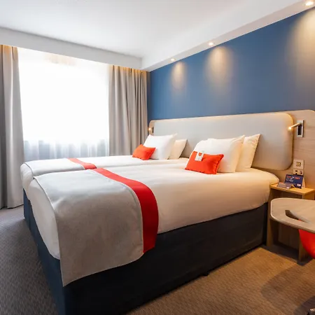 Holiday Inn Express Glasgow City Theatreland By Ihg-2