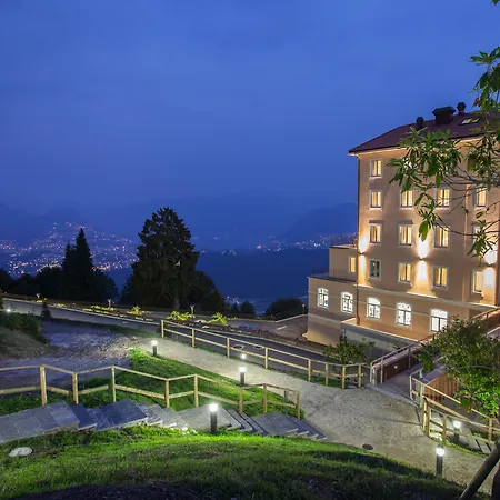 Kurhaus Cademario Hotel&SPA - Adults Only-3
