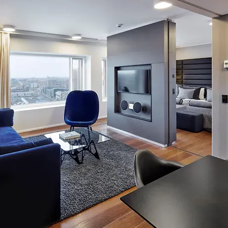 Crowne Plaza Copenhagen Towers By Ihg-2