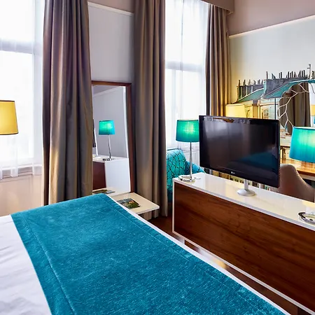 Hotel Indigo Edinburgh By Ihg-3