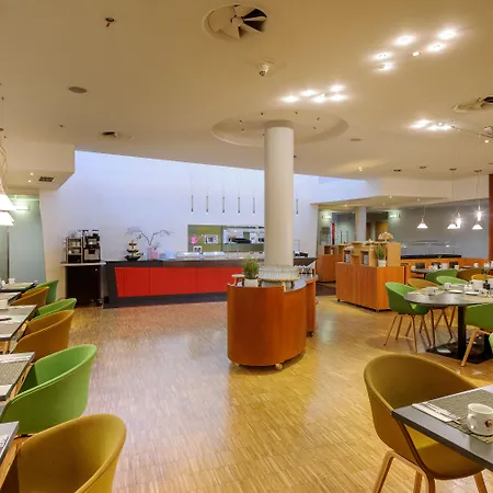Hotel Mercure Wien City-3
