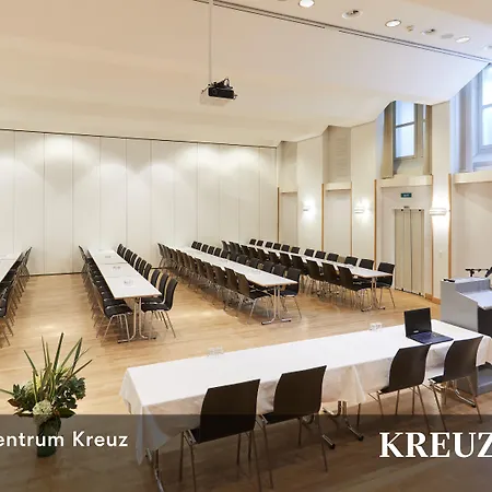 Kreuz Bern Modern City Hotel-2
