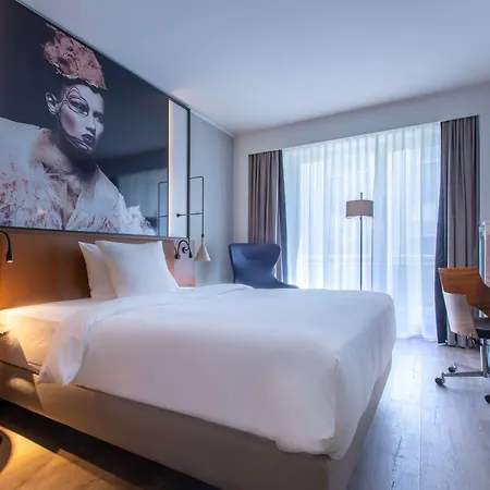 Radisson Blu, Basel-2
