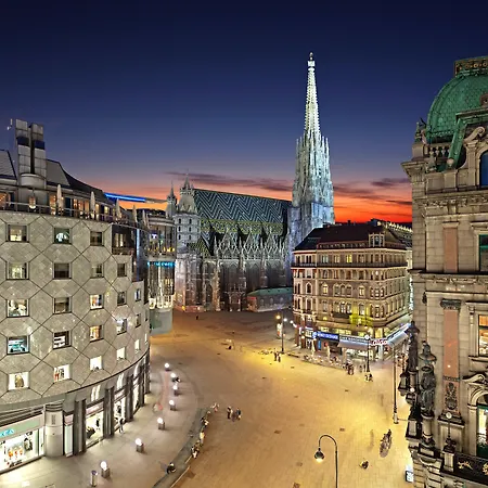 Intercontinental Wien By Ihg-3