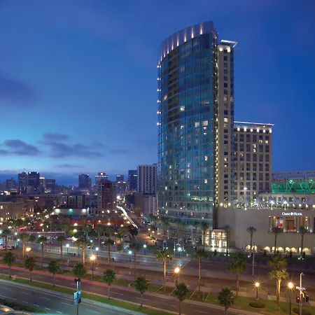 Omni San Diego Hotel At The Ballpark-3