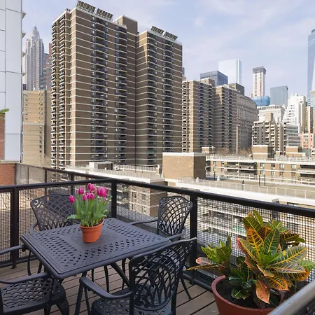 Hampton Inn Manhattan-Seaport-Financial District-3