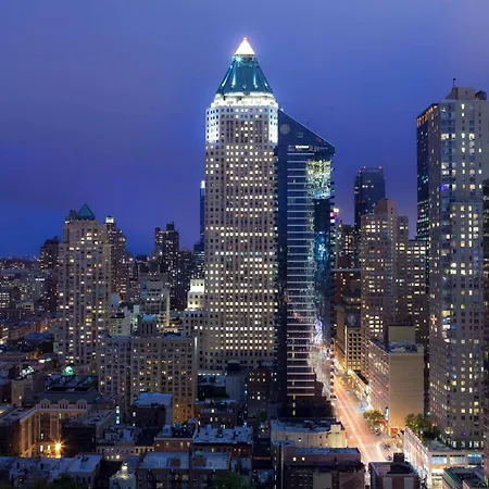 Intercontinental New York Times Square By Ihg-2