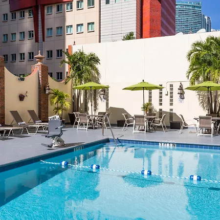 Holiday Inn Hotel Port Of Miami-Downtown By Ihg-3