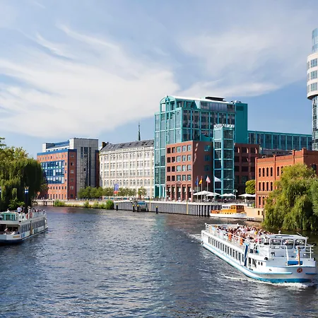 AMERON Hotel Abion Spreebogen Berlin-2