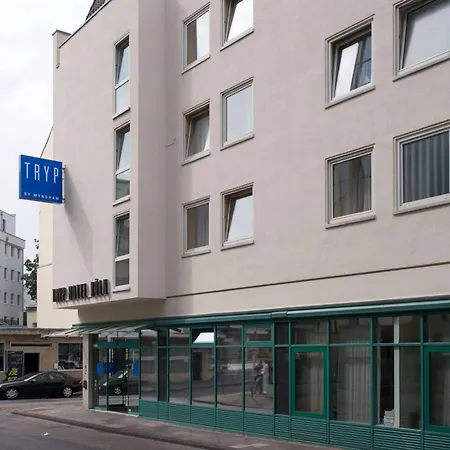 Tryp By Wyndham Koeln City Centre-2