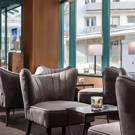 Tryp By Wyndham Koeln City Centre-3