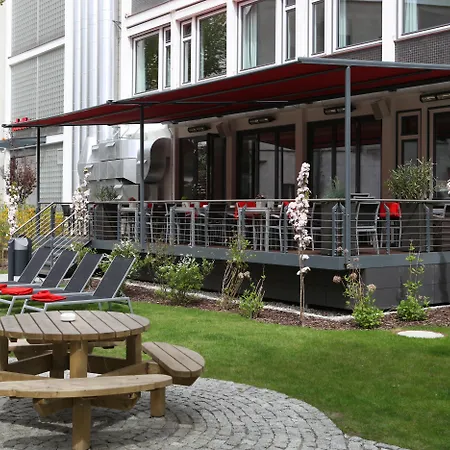 Aletto Hotel Kudamm-2