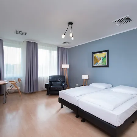 City Hotel Berlin East-2
