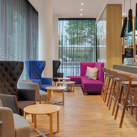 Holiday Inn Frankfurt - Alte Oper By Ihg-3