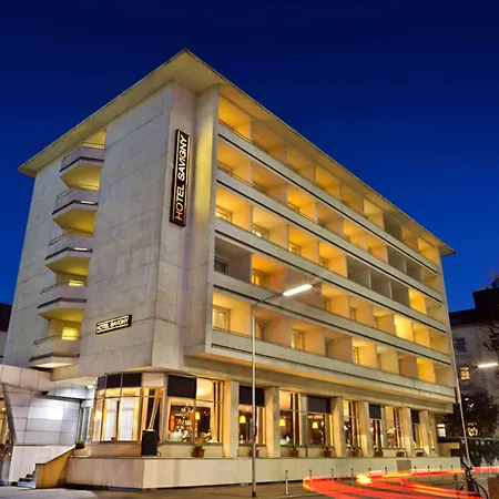 Hotel Savigny Frankfurt City-2