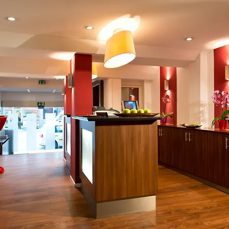 Leonardo Hotel Frankfurt City Center-2