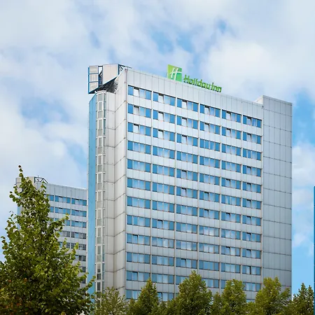 Holiday Inn Berlin City-East Landsberger Allee, An Ihg Hotel-3