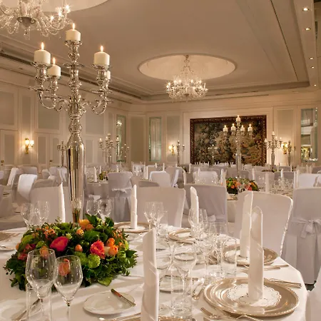 Steigenberger Parkhotel Düsseldorf-2