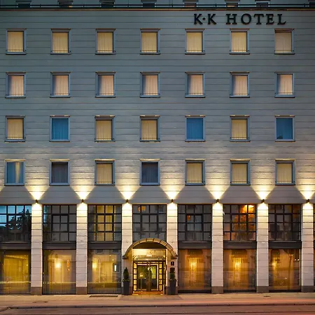 K+K Hotel am Harras-2