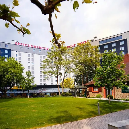 Steigenberger Airport Hotel Frankfurt-3
