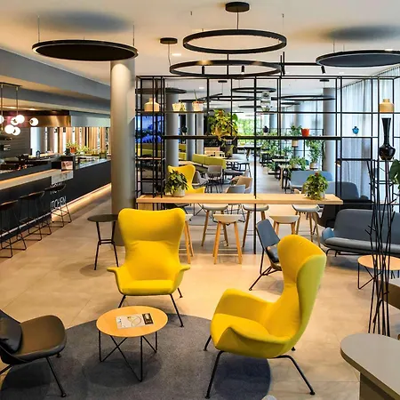 ibis Hotel Muenchen City West-2