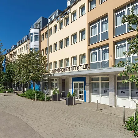 Nh Muenchen City Sued-2