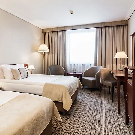 Airport Hotel Okecie-3
