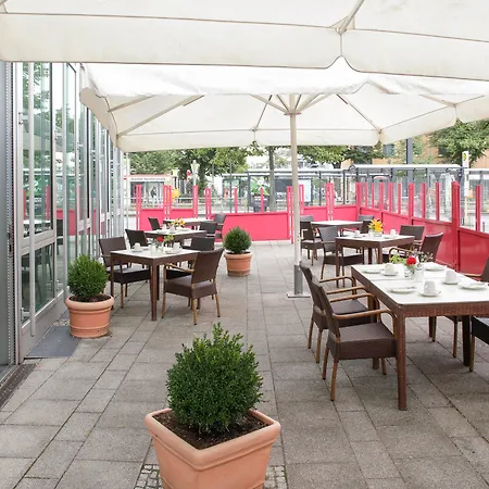 Airporthotel Berlin-Adlershof-3