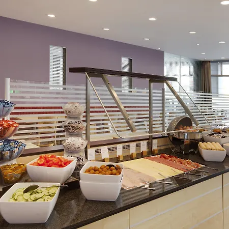 Holiday Inn Express Berlin City Centre By Ihg-2