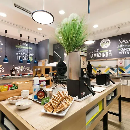 Hampton By Hilton Krakow-3
