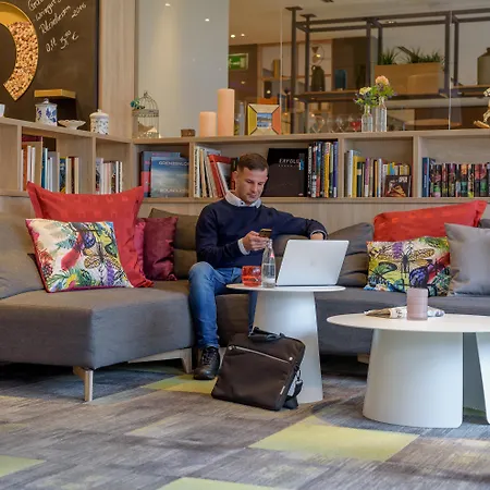 Mercure Hotel Hannover Mitte-3