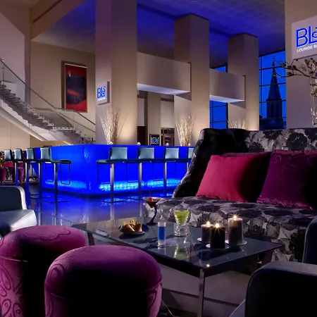Radisson Blu Hotel Bucharest-2