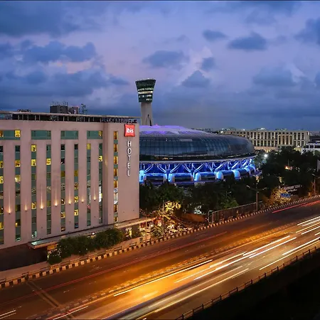 Ibis Mumbai Airport - An Accor Brand-2