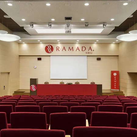 Ramada Sibiu Hotel-2