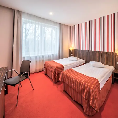 Rija Vef Hotel With Free Parking-3