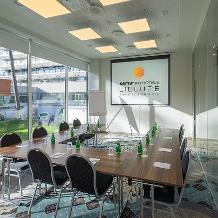 Lielupe Hotel Spa & Conferences By Semarah-3