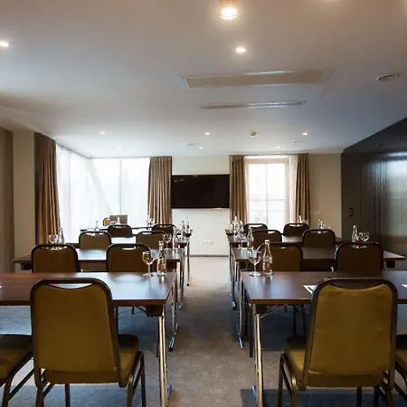 Amberton Cathedral Square Hotel Vilnius-3