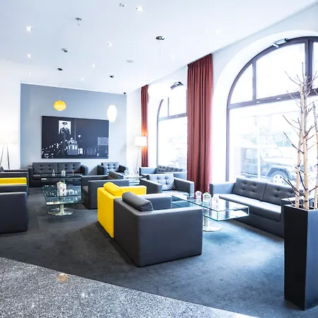 Garner Hotel Berlin - Checkpoint Charlie By Ihg-2