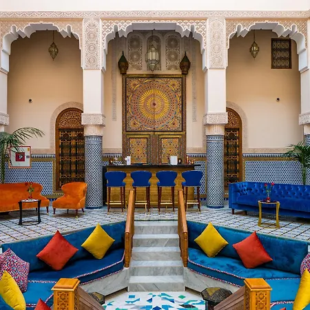 Riad El Amine Fes - Historic Hotels Worldwide-3
