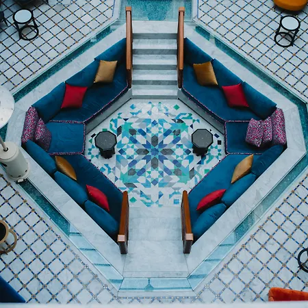 Riad El Amine Fes - Historic Hotels Worldwide-2