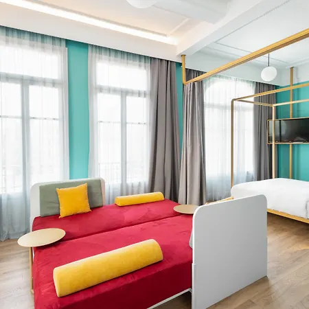 Colors Urban Hotel Thessaloniki-3