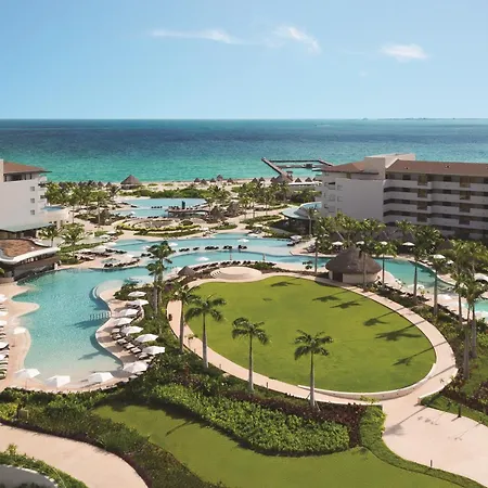 Dreams Playa Mujeres Golf & Spa Resort-2