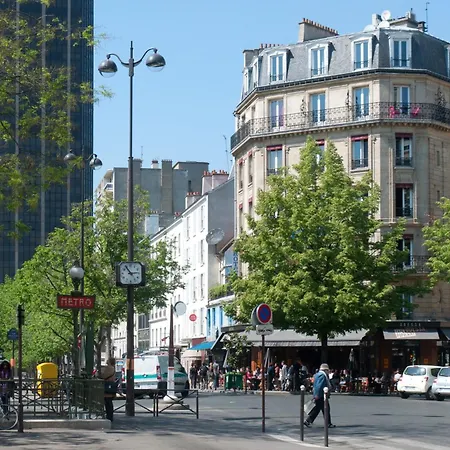 Hotel Odessa Montparnasse-3