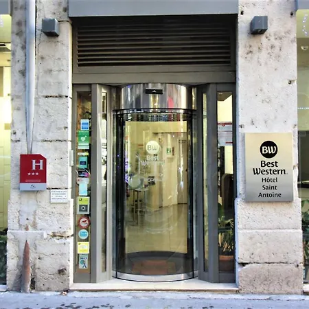 Best Western Lyon Saint-Antoine-3