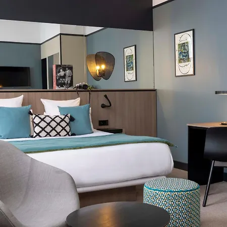 Hotel Opera Liege-2